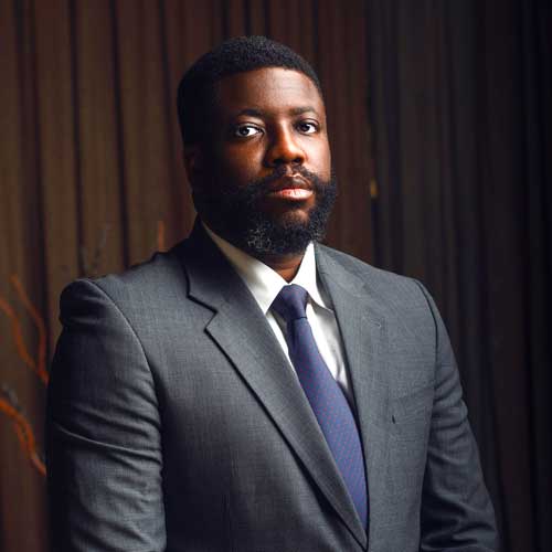 Professor Segun Aina