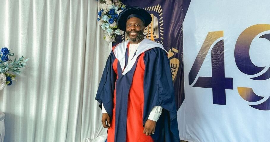 A Milestone in Academic Excellence: Prof. Segun Aina Attains Full Professorship at OAU at 39