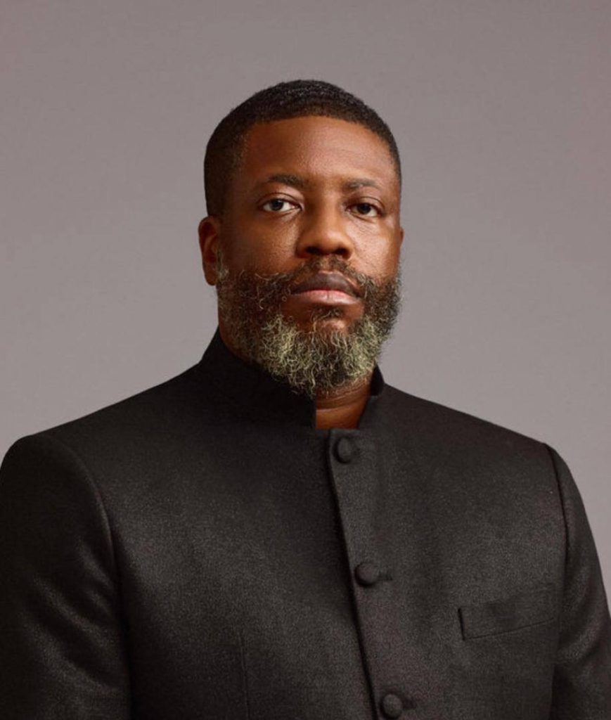 Professor Segun Aina